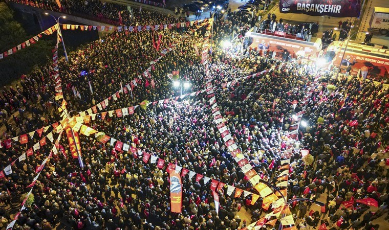 “Adaletsizliğe teslim olmayacağız”